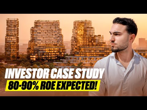 Rare Flipping Opportunity For Investors on Dubai Islands | Siora by Beyond On Dubai Islands