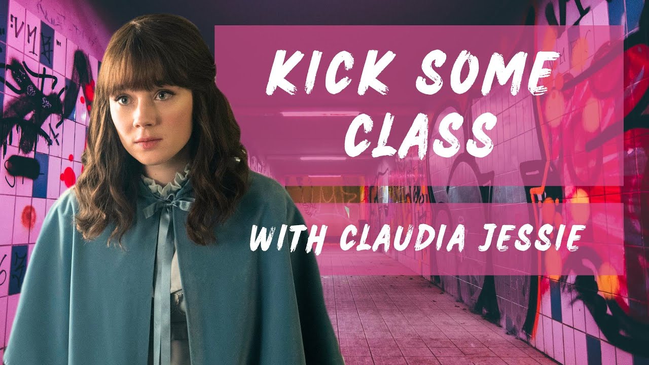Kick Some Class - Claudia Jessie