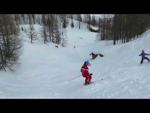 2018.03.27 Saas-Fee grupa Red Star