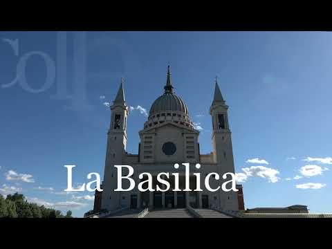 La Basilica di Colle Don Bosco