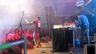 Gonjasufi - Ancestors @ Lowlands
