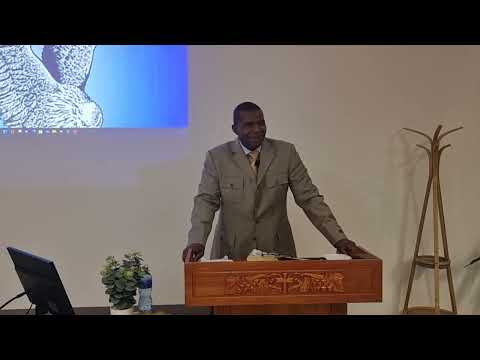 2022-1016AM - Pastor Ronnie Monakali - Trancending To The Unknown