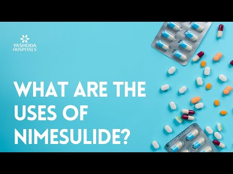 Nicip nimesulide tablets 100mg, cipla ltd., packaging size: ...