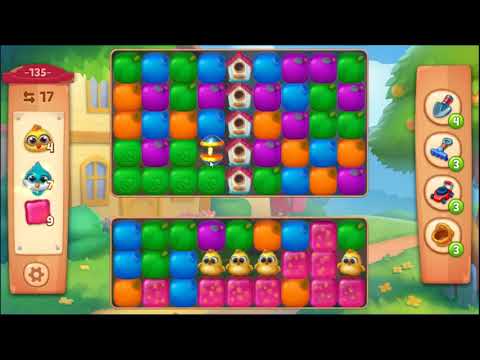 Farmscapes Level 135 - NO BOOSTERS 🌻🚜🐔 | SKILLGAMING ✔️