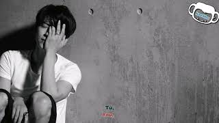 Bii - You&#39;re gone [ Subs Esp + Eng + Chinese + Pinyin ]