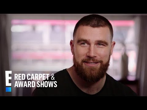 Travis Kelce's Valentine's Day Plans With GF Kayla Nicole | E! Red Carpet & Award Shows