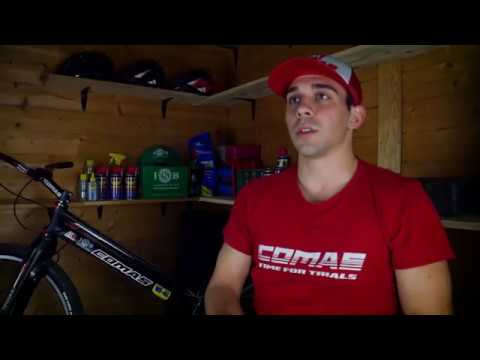 FROM A KNEE SURGERY TO WORLD CHAMPION - Sergi llongueras 2019 documantary (Trailer)