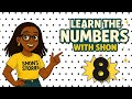 NUMBER 8 Let S Learn The Numbers With StarFall