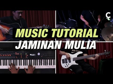 MUSIC TUTORIAL - Jaminan Mulia (KPPK 199)