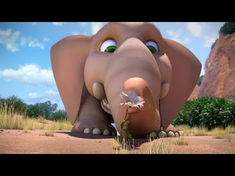 PHIM HOẠT HÌNH HAY NHẤT 2019 ,Chú Voi Thông Minh Mang Ý Nghĩa Nhiều Nhất