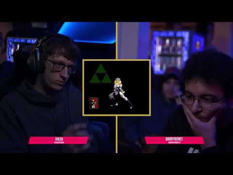 Aiken vs BARRYBONES - New Wave 4 - Grand Finals