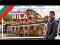 Monasterio de RILA 🔴 BULGARIA 🟢 y ruta de los 7 lagos