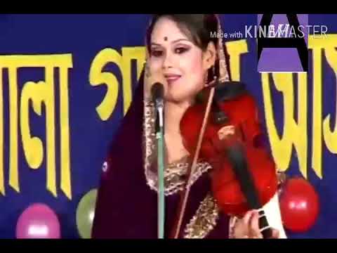 Kajol Dewan| Babli Dewan|  Pala Gan| Nari o Purosh|  কাজল দেওয়ান ও বাবলি  সরকার| পালা, নারী ও পুরুষ