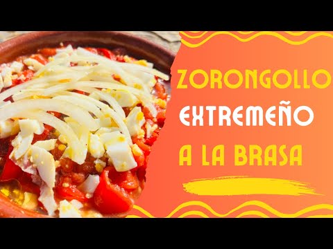 Zorongollo Extremeño A la Brasa🔥