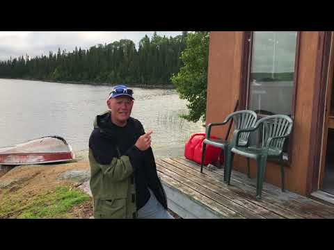 Jembi Lake Cabin Walk Through - YouTube