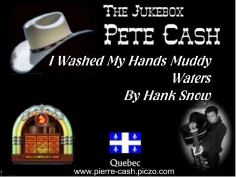 Video thumbnail for I Washed My Hands In Muddy Water