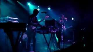 Algiers - Claudette (Live at The Scala 08/19/15)