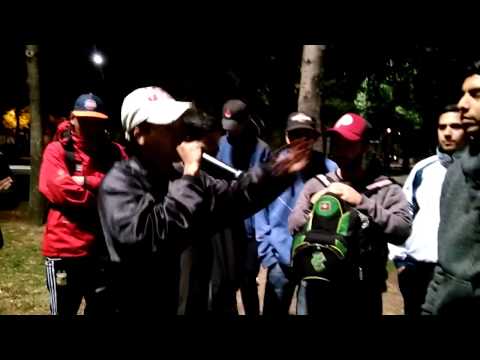 MICKY vs TAIL | 8vos | Wilde Style ROUND MIC x SUPREMACIA MC (Abril 2018) 13/04