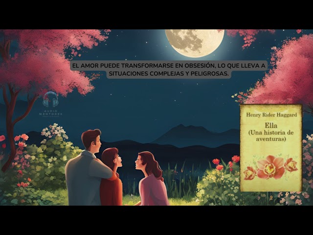 Vídeo relacionado con Ella: Historia de Aventuras: Libros Serendipia (Ella de H.R. Haggard nº 1)
