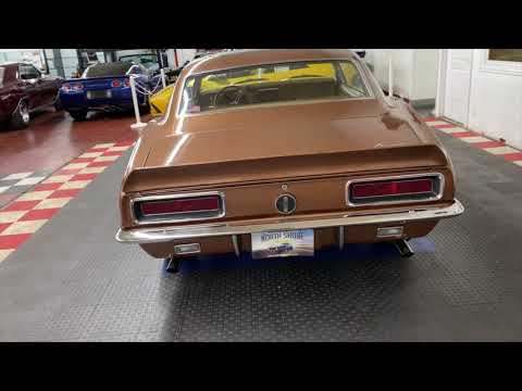 1967 Chevrolet Camaro - RALLY SPORT - 327 ENGINE -