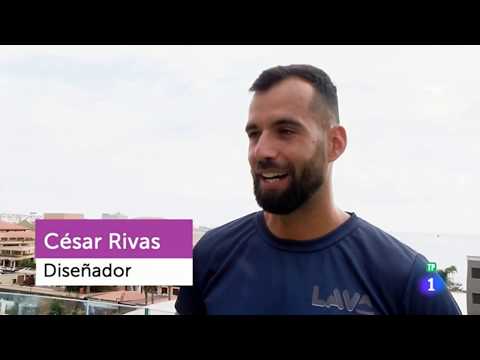 LAVA -  Tenerife Fashion Beach Costa Adeje 2018