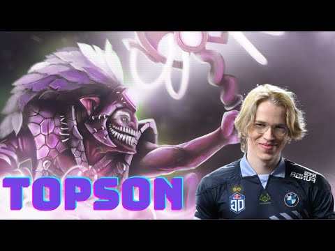TOPSON PLAYS DAZZLE MID - PLAYER PERSPECTIVE - EUW CLOSED QUALIFIERS
