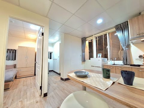 ⭐免服務費⭐光復橋、華翠橋⭐獨洗、有代收垃圾、採光佳 分租套房 萬華區-西園路二段 591租屋 月租26,500元/月