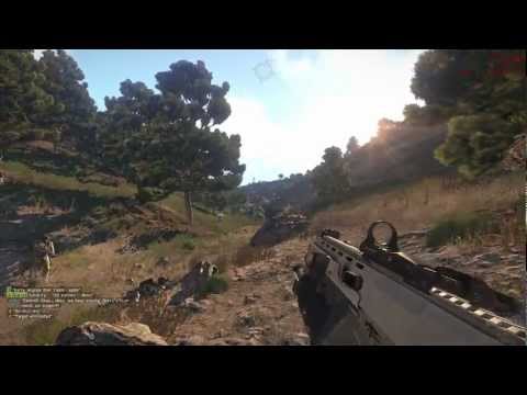 Arma 3 Alpha Gameplay Episode 1:Infantry