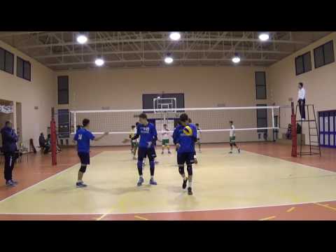 U. 18  SBV Galatina-Specchia 26.01. 2017  1 set