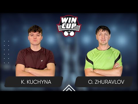 19:45 Kyrylo Kuchyna - Oleksandr Zhuravlov 17.06.2025 WINCUP Basic Table 1