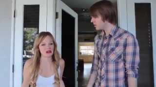 Miley Cyrus-Wrecking Ball PARODY