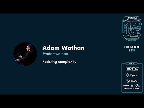 Resisting complexity