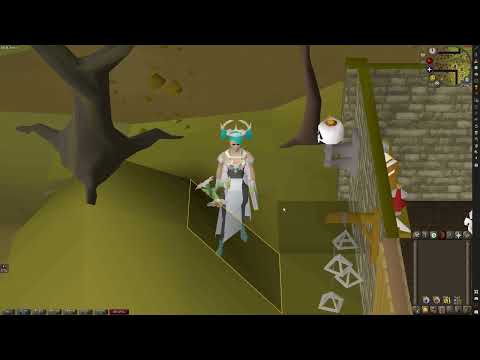 Ultimate Ironman Walkthrough Episode 14, Barrows Gloves and 60 Herblore