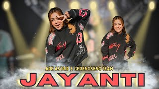 Download lagu JAYANTI - ADE ASTRID X GERENGSENG TEAM ( VIDEO MUSIC ) mp3 Download lagu JAYANTI - ADE ASTRID X GERENGSENG TEAM ( VIDEO MUSIC ) mp3