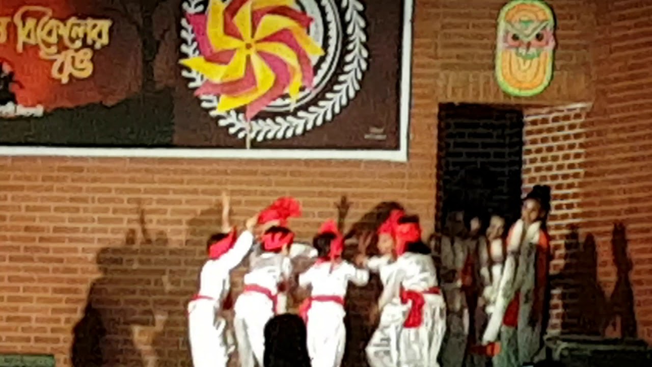 শান্তির জয় হোক,সাম্যের জয় হোক। শুভ নব বর্ষ। #dance #dancedelight #nabobarsho #boishakhimela #sylhet