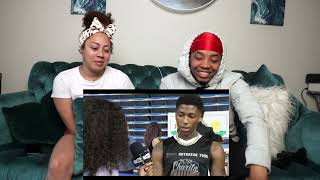 NBA YOUNGBOY'S Most Gangster Moments (Part 1)  Couples Reaction 👀🔥