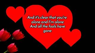 I WILL ALWAYS LOVE YOU [ lyrics] By: Kenny Rogers