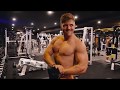 CHEST/BACK WORKOUT + SURFING IN AUSTRALIA