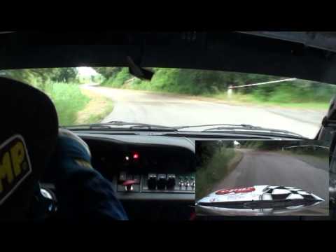 Rally Casciana Terme 2013  Mariani Pilliu Cameracar