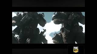 NFL March but mix with Wolfenstein March