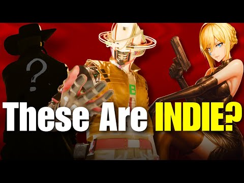 AAA Slopaganda Doesn't Stand A Chance Against These Indie Gems