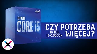 Processador Intel Core I5 10600K 2MB de Cache, Até 4.80 GHz, 10º Geração -  BX8070110600K - Fujioka Distribuidor