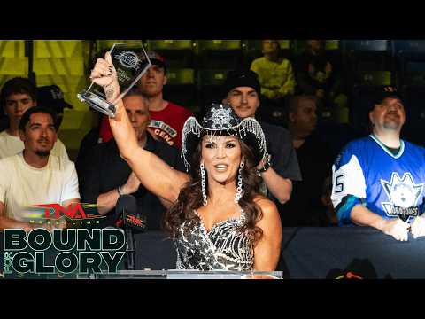 Mickie James Reflects On TNA Hall Of Fame Induction