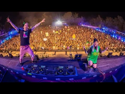 Jessica Audiffred B2B KOMPANY Live - EDC México 2023 (WasteLAND)