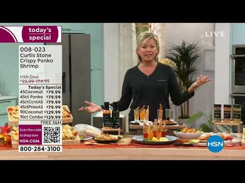 HSN | Chef Curtis Stone 09.08.2023 - 01 AM