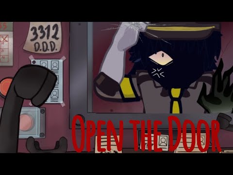 (OC) Open The Door ????|| GL2 Animation Meme/Trend