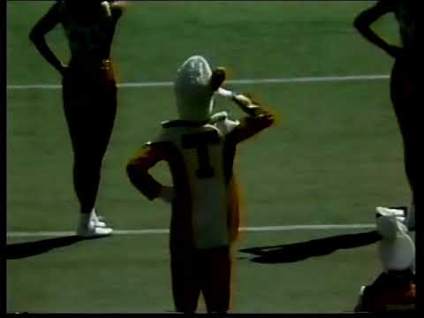 1982 Tennessee vs Washington St