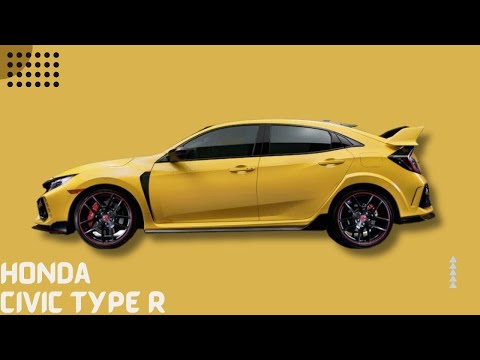 2021 Honda Civic Type R FK8 | 4K: Exterior And Interior Details