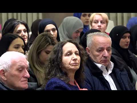 Promocija knjige ¸¸Ontologija islama¨ akademika Ferida Muhića u Rožajama - SPECIJALNA EMISIJA