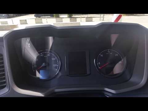 SCANIA P410 XT Next Generation start-up